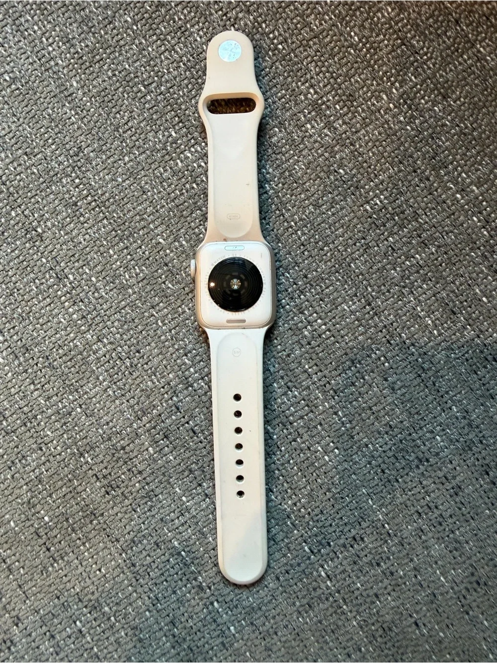 Apple Watch SE 2nd Gen 40mm GPS Aluminum + Charger